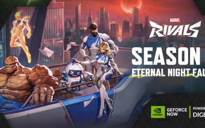 Jueves de GeForce NOW: Las Nuevas Incorporaciones al Catálogo