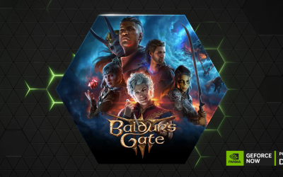 Jueves de GeForce NOW: Baldur’s Gate 3 Como Nunca Antes