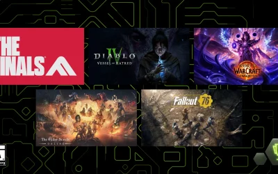 GeForce NOW : Recompensas Exclusivas en el CES 2025